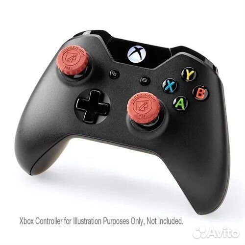 Накладки Kontrolfreek xbox one xbox series s x 89