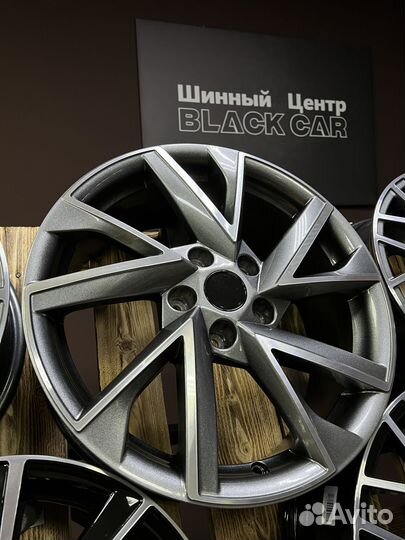 Khomen Wheels 7x17/5x112 ET49 D66,6 KHW1714