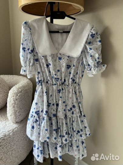 Платье toptop s