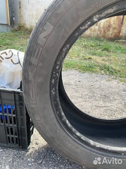 Nexen Classe Premiere 321 215/55 R17