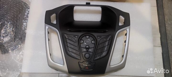 Магнитола ford focus 3