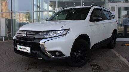 Mitsubishi Outlander 2.0 CVT, 2020, 64 441 км