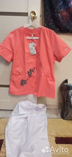 Медицинские костюмы