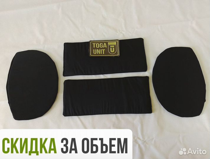 Баллистика в защиту плеч