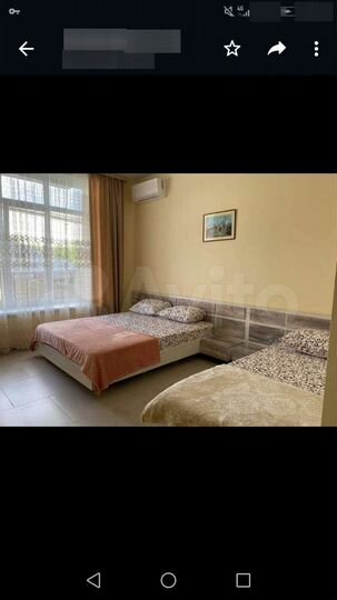 Комната 35 м², 1/3 эт.