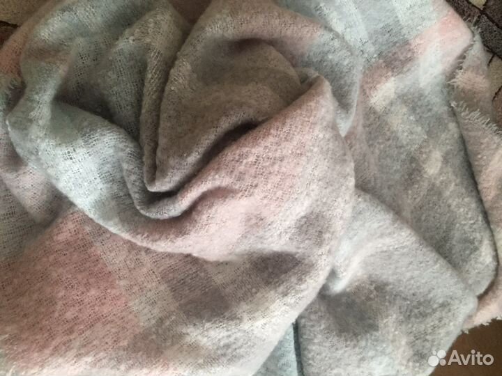 Шарф зимний zolla