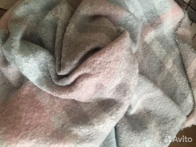 Шарф зимний zolla