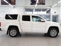 Volkswagen Amarok 2.0 MT, 2016, 329 409 км, с пробегом, цена 2 590 000 руб.