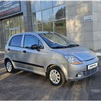 Chevrolet Spark 0.8 MT, 2008, 159 000 км, с пробегом, цена 299 000 руб.