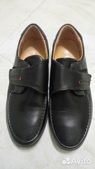 Туфли для мальчика