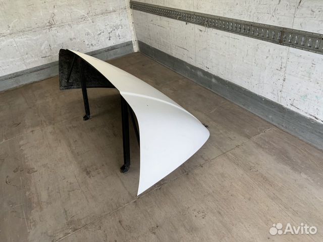 Козырёк, ветровик на крышу