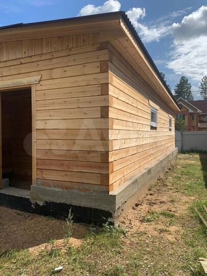 Дом 64 м² на участке 8,5 сот.