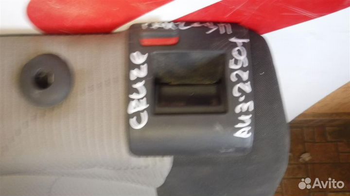 Сиденье заднее (диван) Chevrolet Cruze 2009-2016