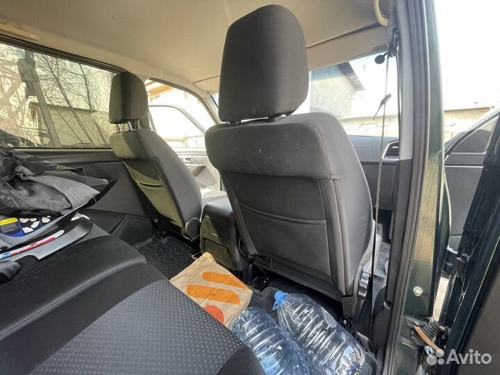 Комплект кресел УАЗ Патриот