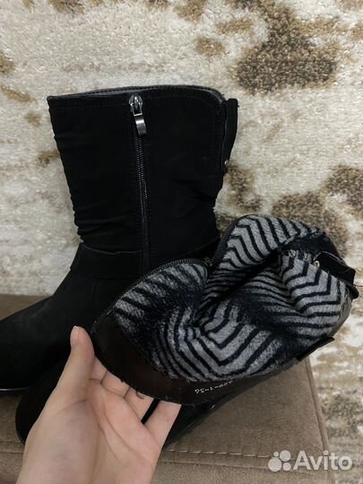 Сапоги женские 36 размер