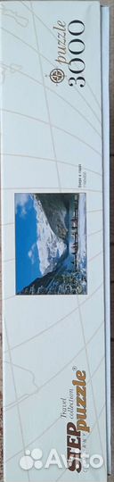 Пазл 3000 деталей - очень красивый