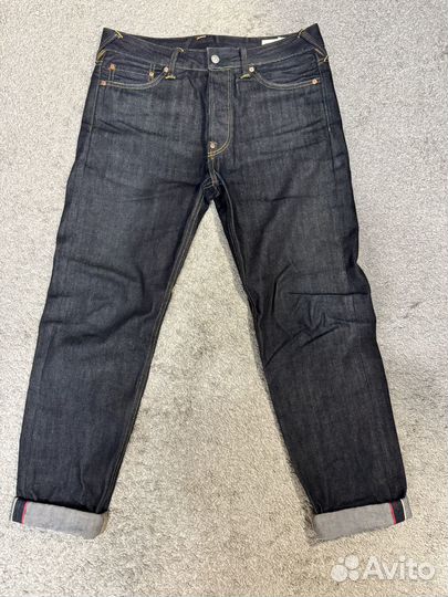 Мужские джинсы evisu