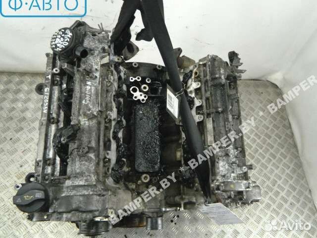 Двигатель Mercedes Benz S-Class 3.0 642.930 Гарант