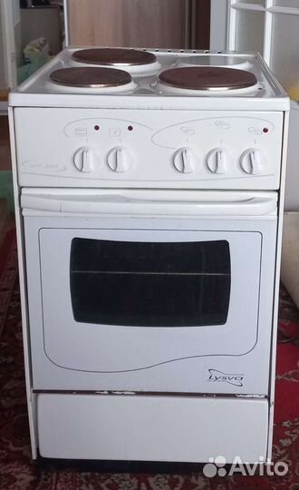 Плита электрическая