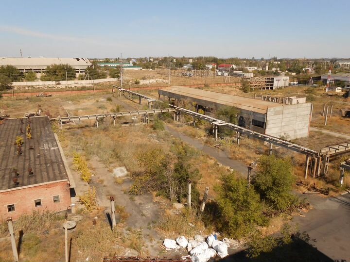 Производственно-складское помещение 1500 м²