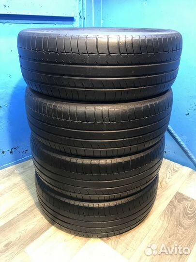 Michelin Latitude Sport 225/60 R18