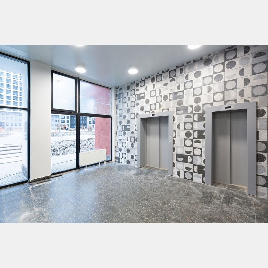 2-к. квартира, 54,2 м², 16/17 эт.