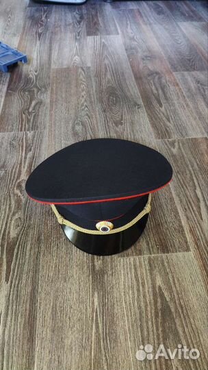 Фуражка мвд