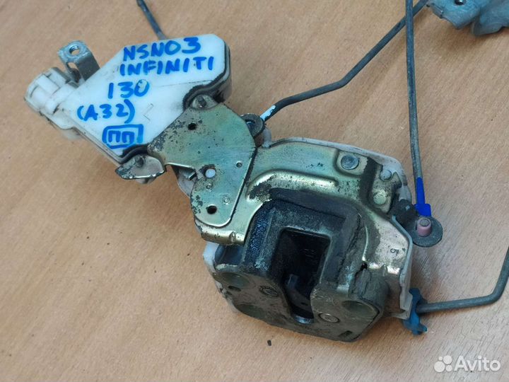 Замок двери передний правый, Infiniti I30 A32