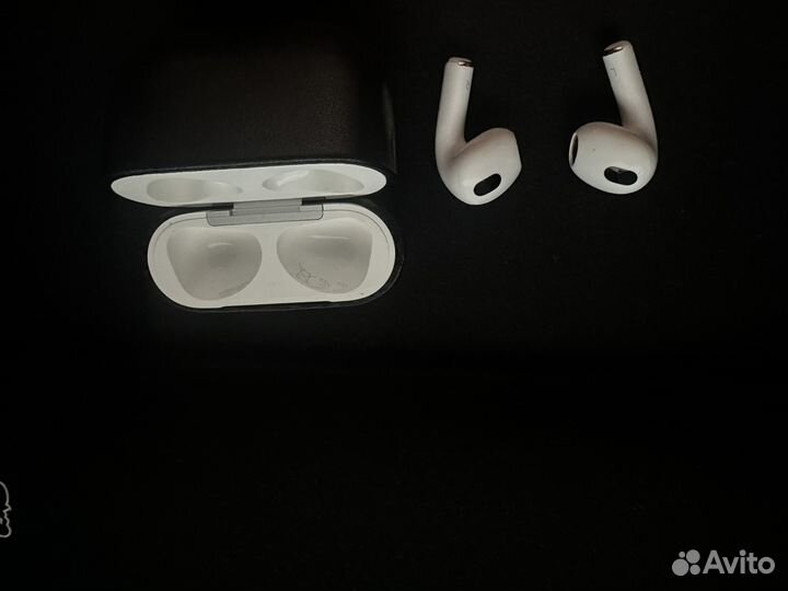 Наушники apple airpods (3gen)