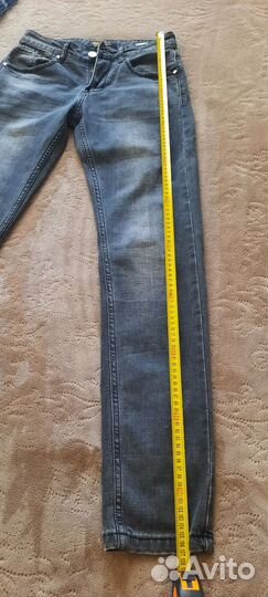 Джинсы мужские