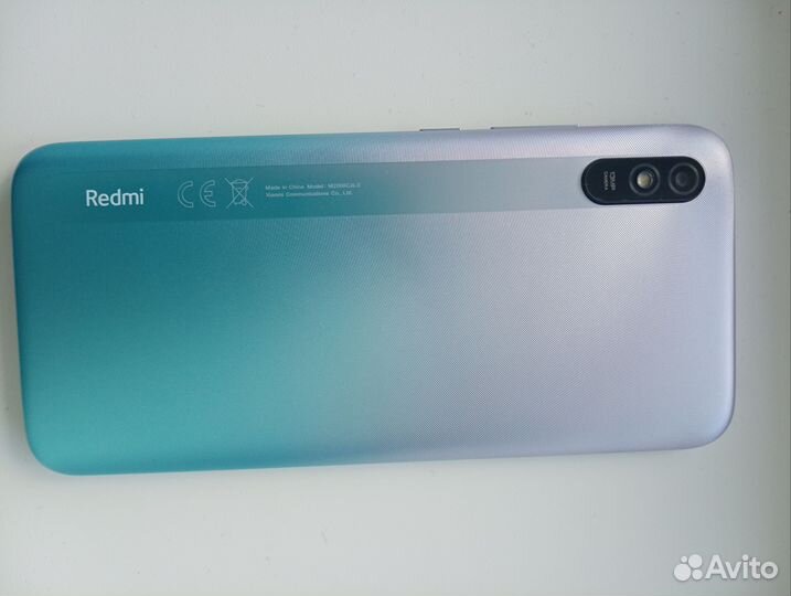 Xiaomi Redmi 9A, 2/32 ГБ
