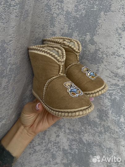 Домашние тапочки ugg