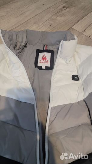 Мужской пуховик Le Coq sportif