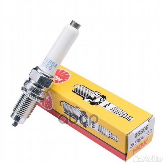 Свеча зажигания 96596 zker6A10EG NGK