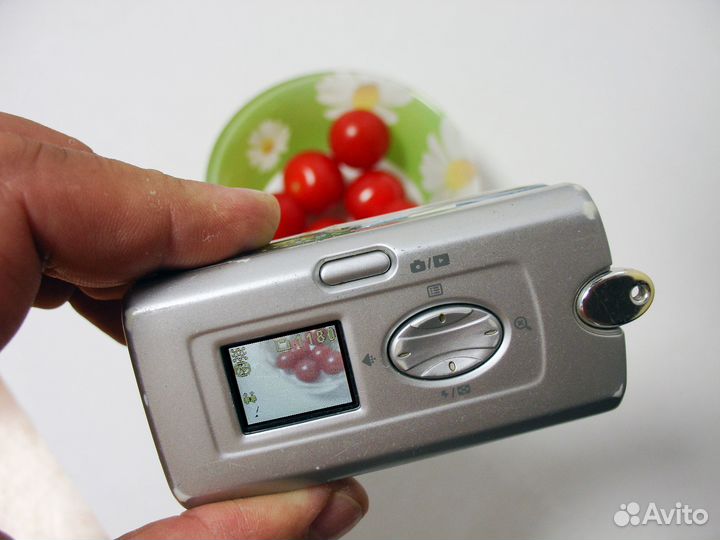 Фотоаппарат Mustek D30