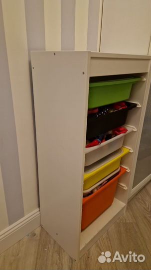 Стеллаж IKEA труфаст