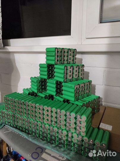 Ремонт, диагностика аккумуляторов, пайка SMD DIP