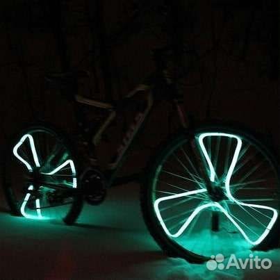 Велосипед горный