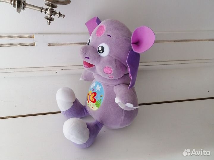 Лунтик мягкие игрушки