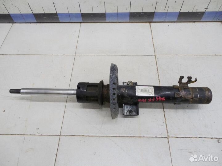 Амортизатор передний Polo (Sed RUS) 2011