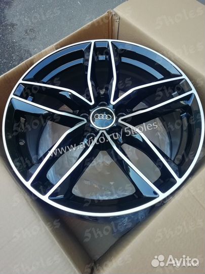 Литые диски Audi A6 A7 Q7 R21