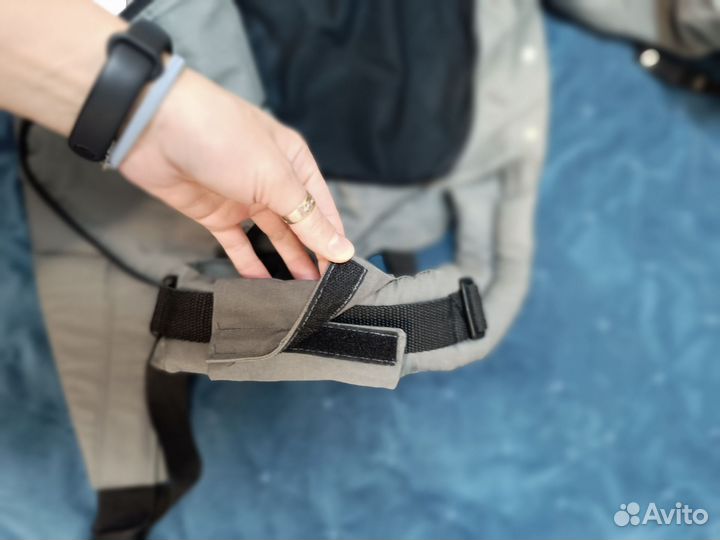 Рюкзак переноска, слингорюкзак