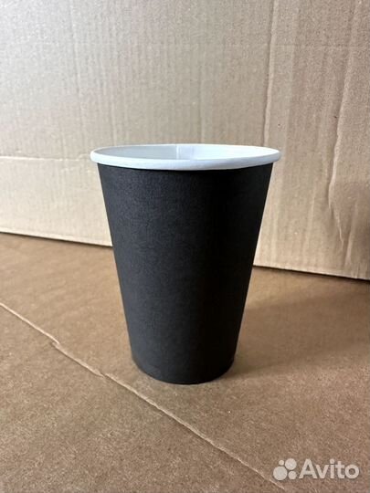 Бумажные стаканы для кофе и вендинга оптом