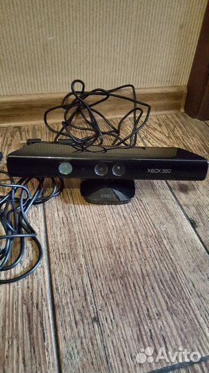 Оригинальный блок питание Xbox 360 FAT+ kinect