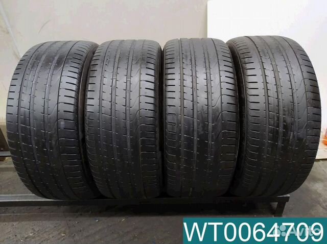 Pirelli P Zero 265/50 R19 108Z