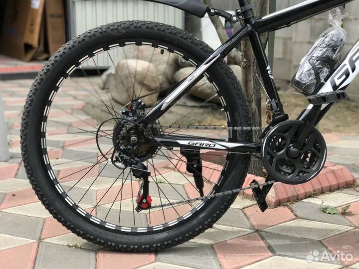 Велосипед взрослый