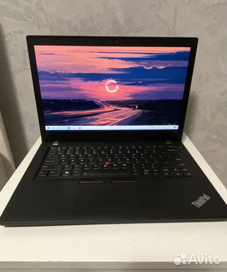 Ноутбук Lenovo ThinkPad T480