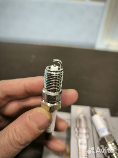 Свечи зажигания Ford Focus II 1.8-2.0