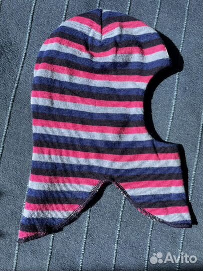 Шапка шлем Lassie 50р