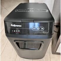 Шредер Fellowes AutoMax 150C черный